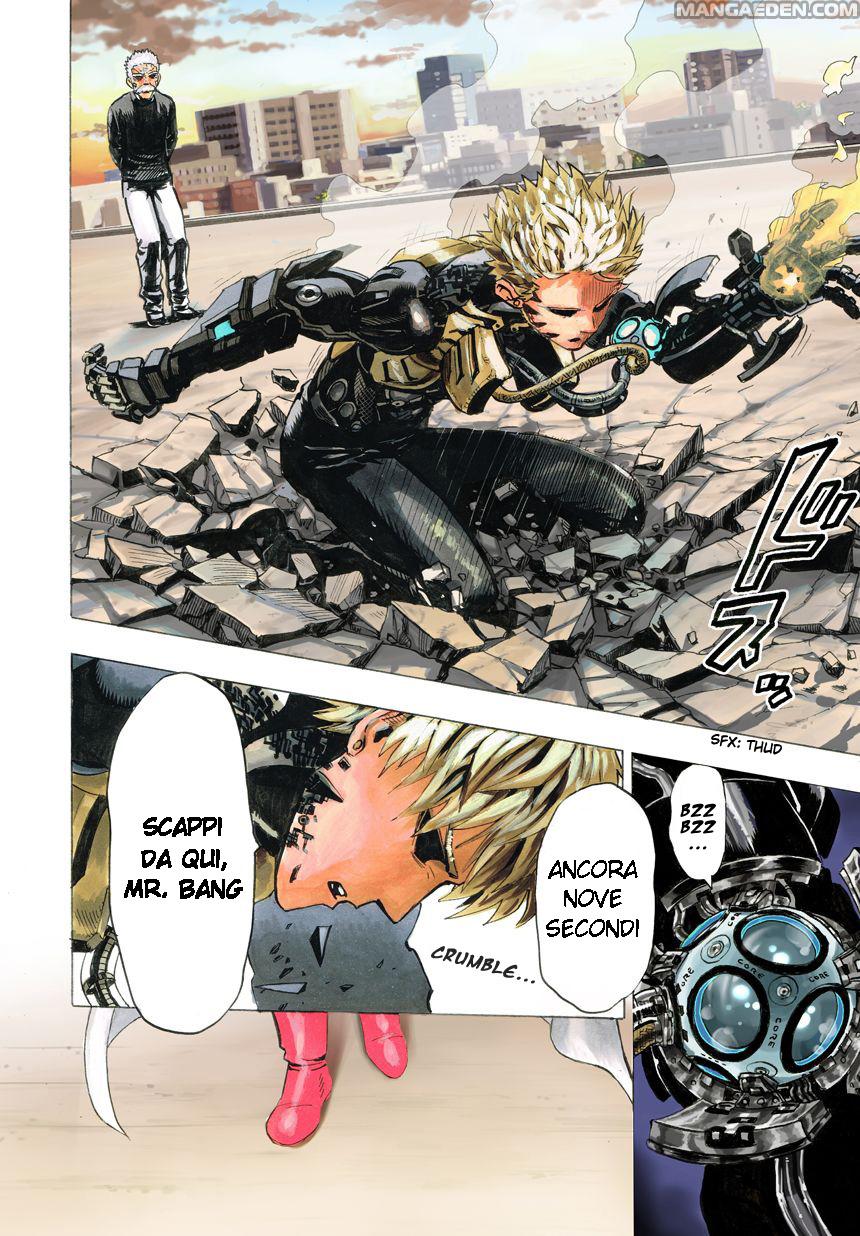 Read One Punch-Man (it) Manga Online