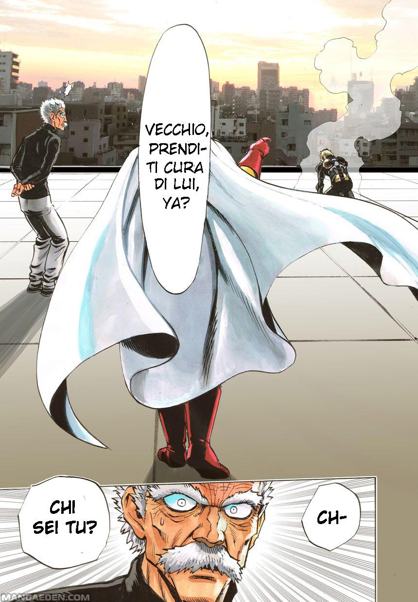 Read One Punch-Man (it) Manga Online