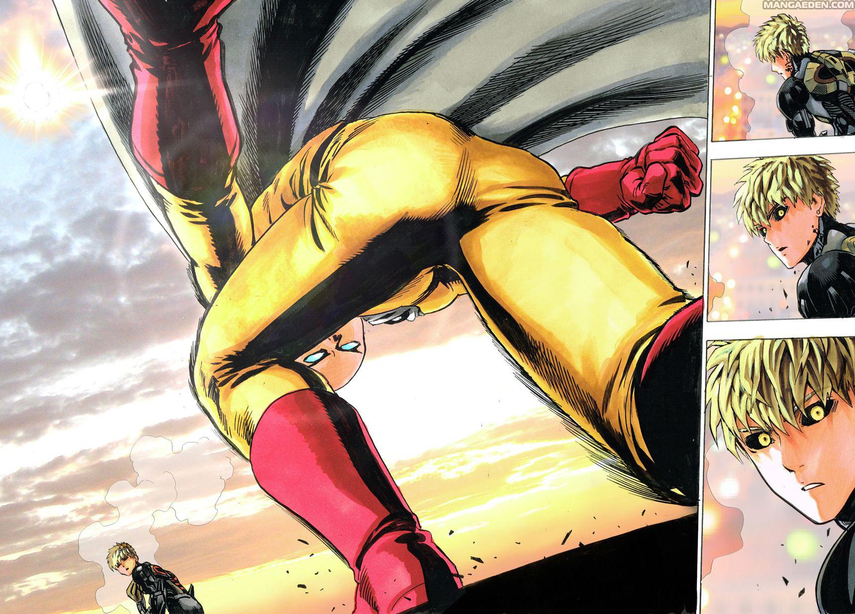 Read One Punch-Man (it) Manga Online