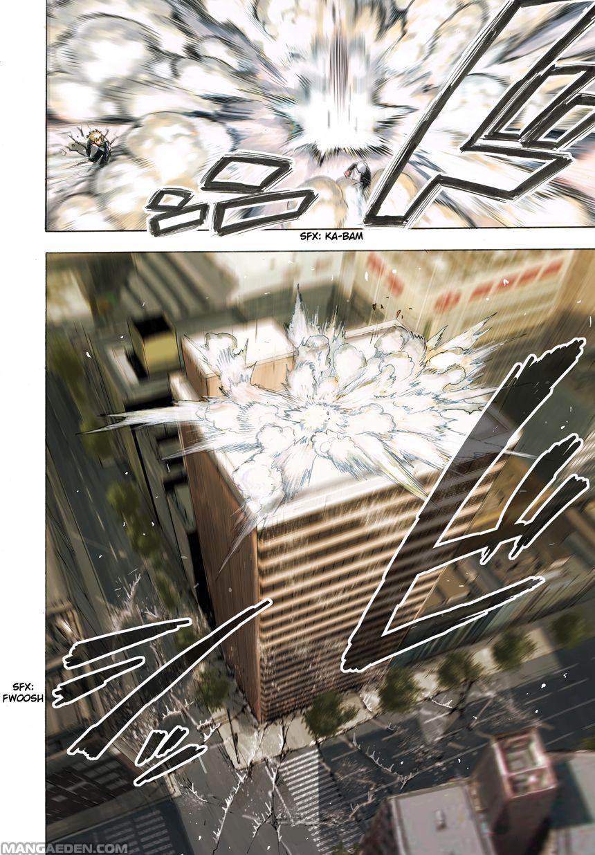 Read One Punch-Man (it) Manga Online