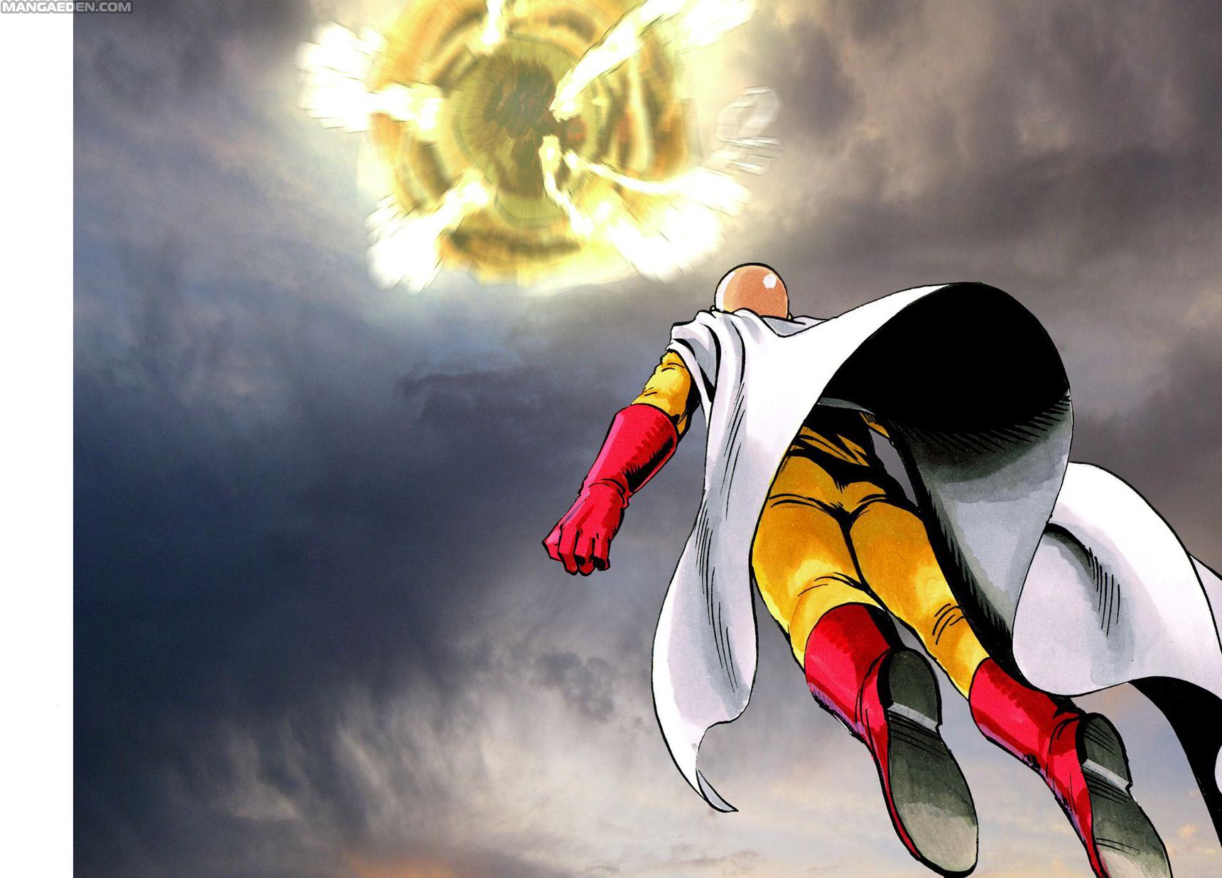 Read One Punch-Man (it) Manga Online