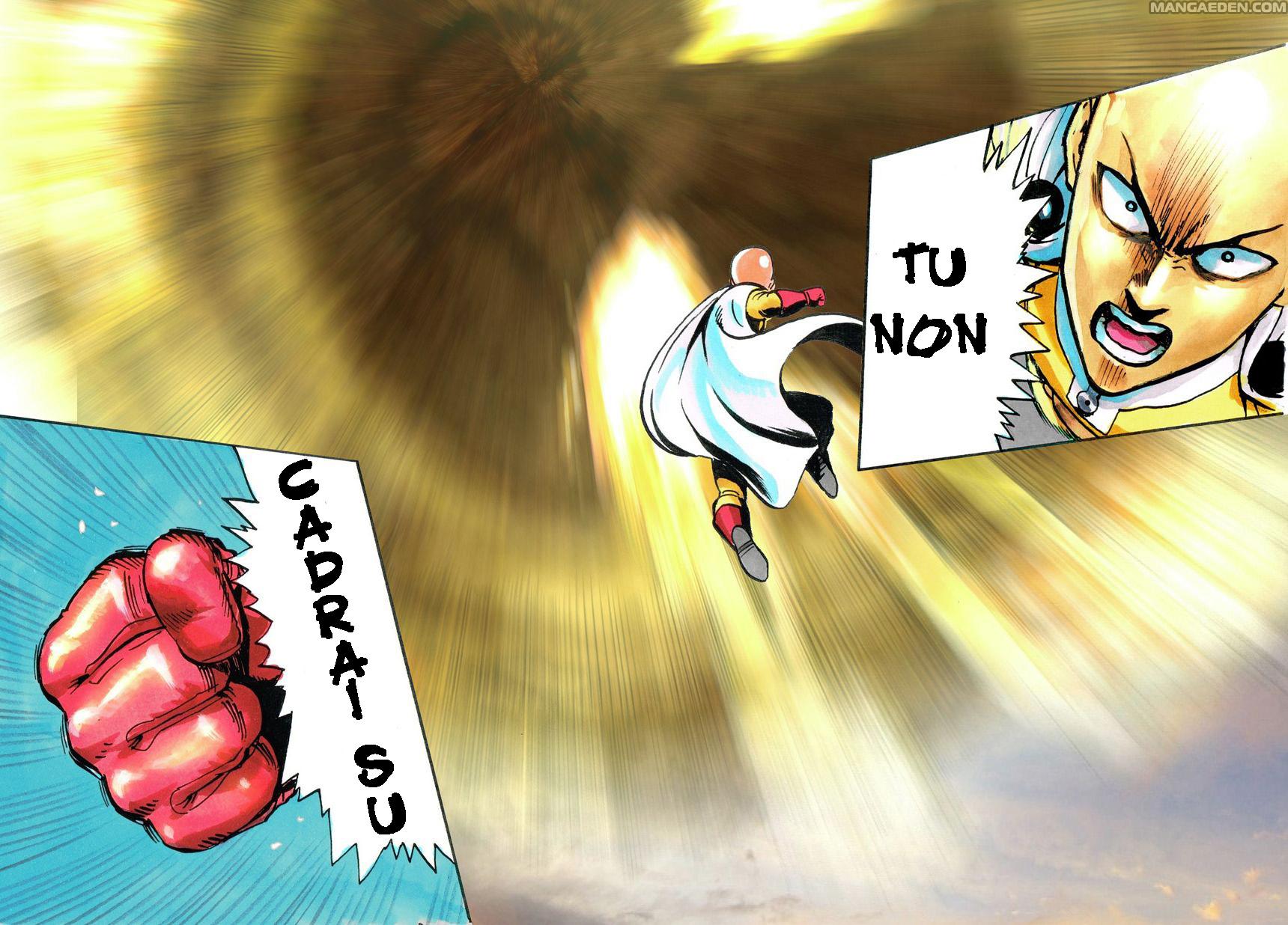 Read One Punch-Man (it) Manga Online