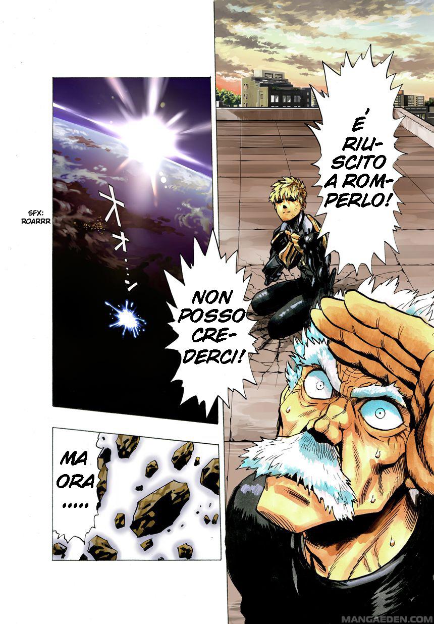 Read One Punch-Man (it) Manga Online