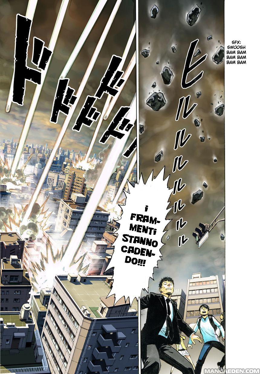 Read One Punch-Man (it) Manga Online