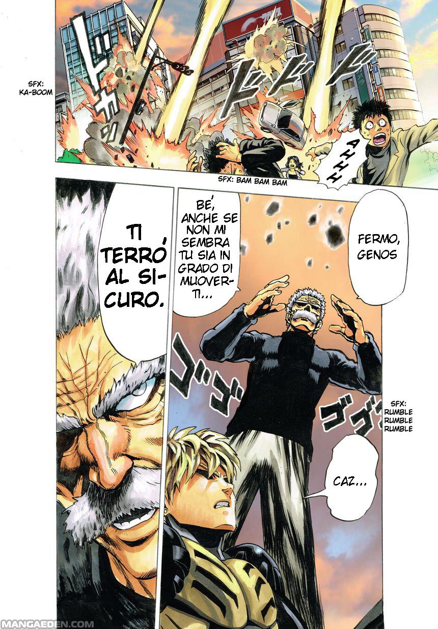 Read One Punch-Man (it) Manga Online