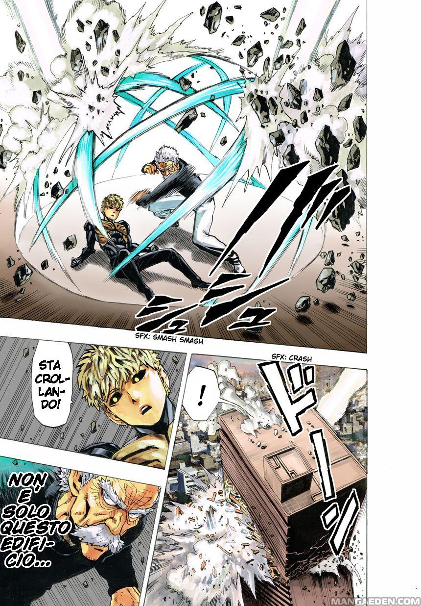 Read One Punch-Man (it) Manga Online
