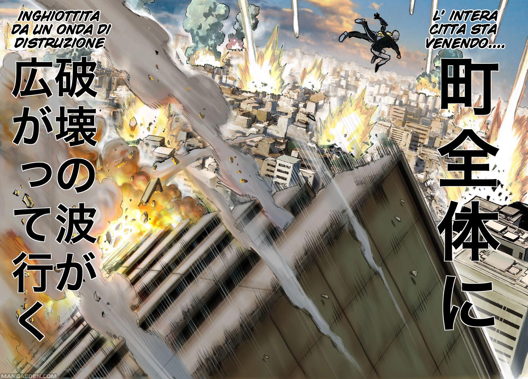 Read One Punch-Man (it) Manga Online
