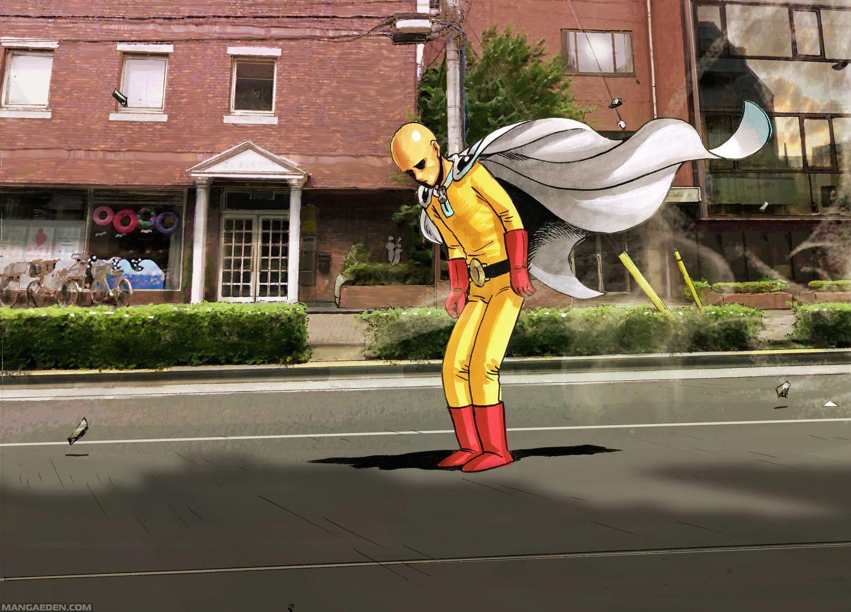 Read One Punch-Man (it) Manga Online