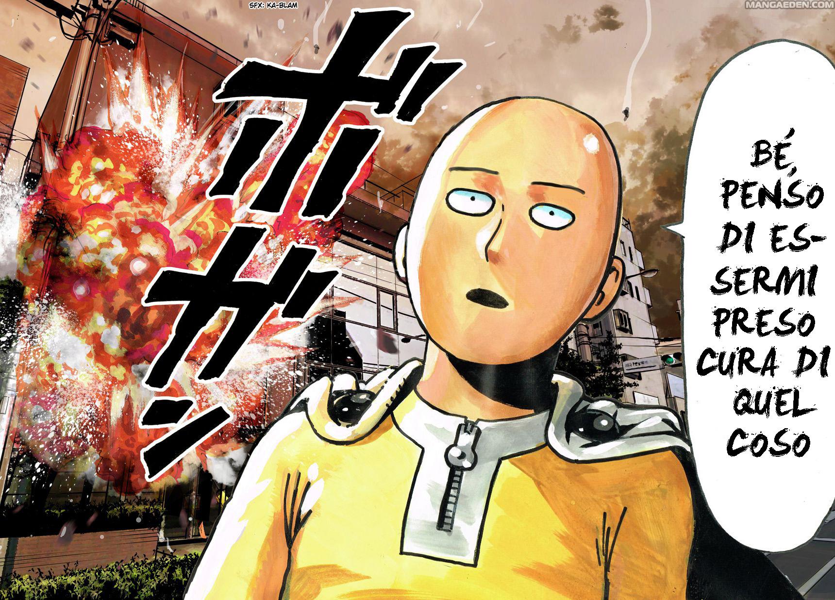 Read One Punch-Man (it) Manga Online