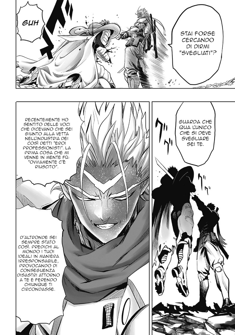 Read One Punch-Man (it) Manga Online