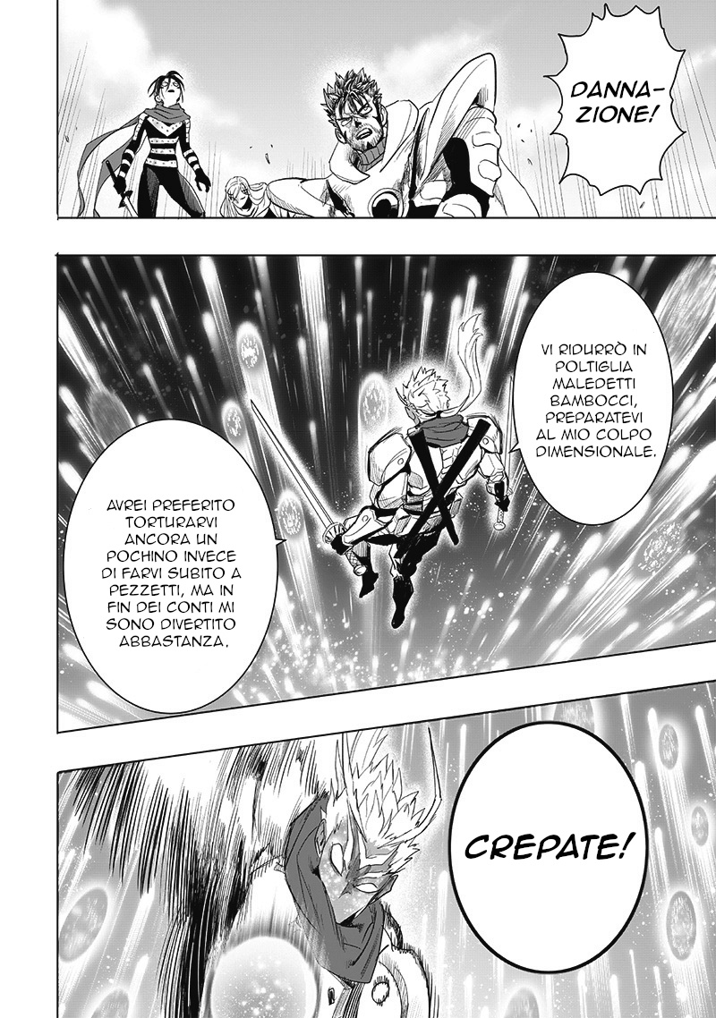 Read One Punch-Man (it) Manga Online