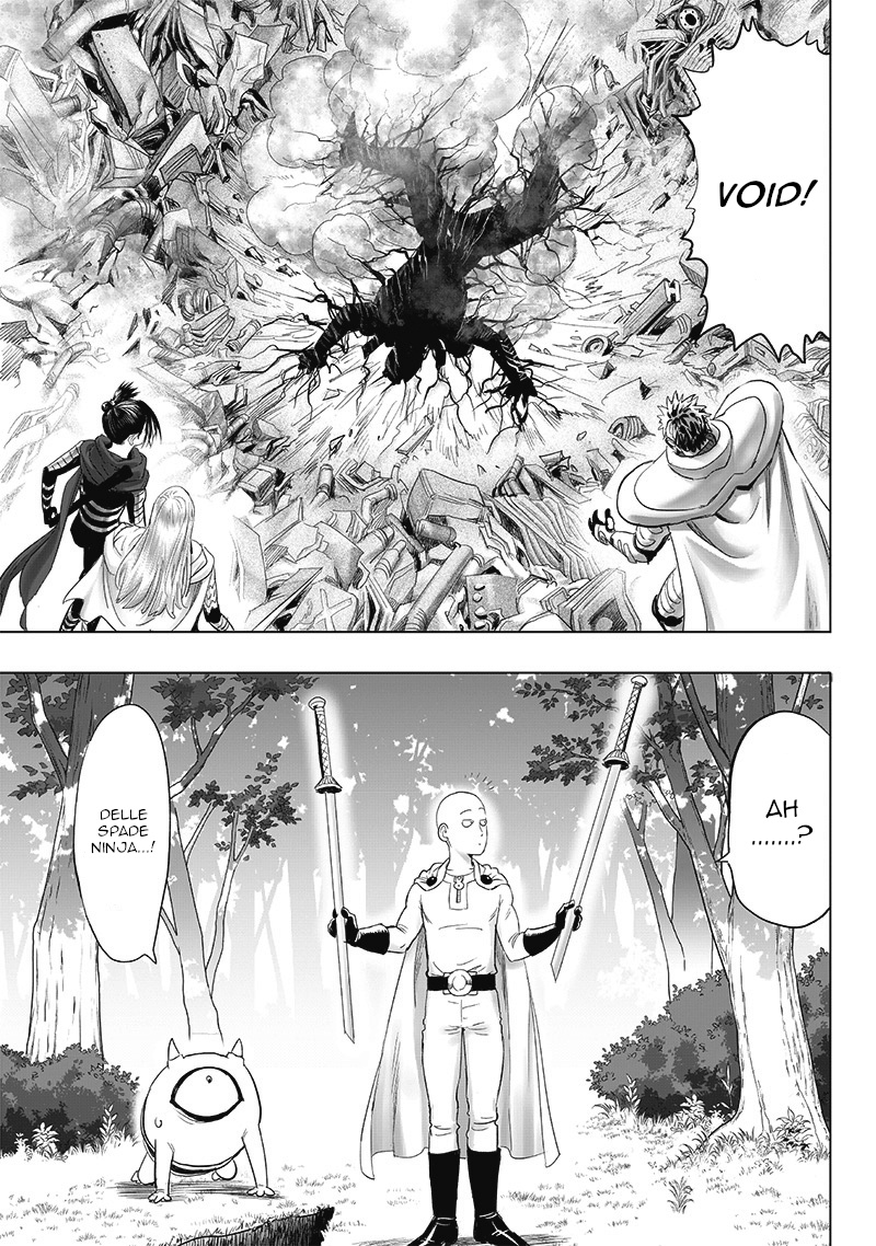 Read One Punch-Man (it) Manga Online