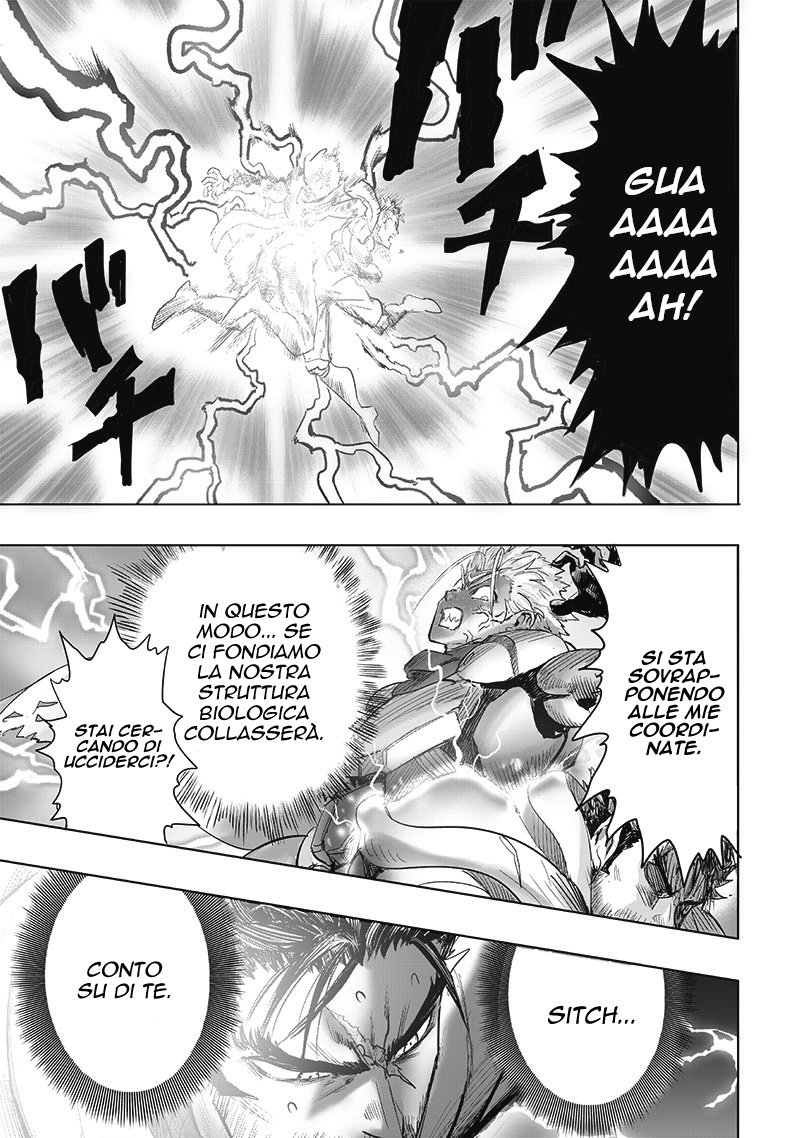 Read One Punch-Man (it) Manga Online