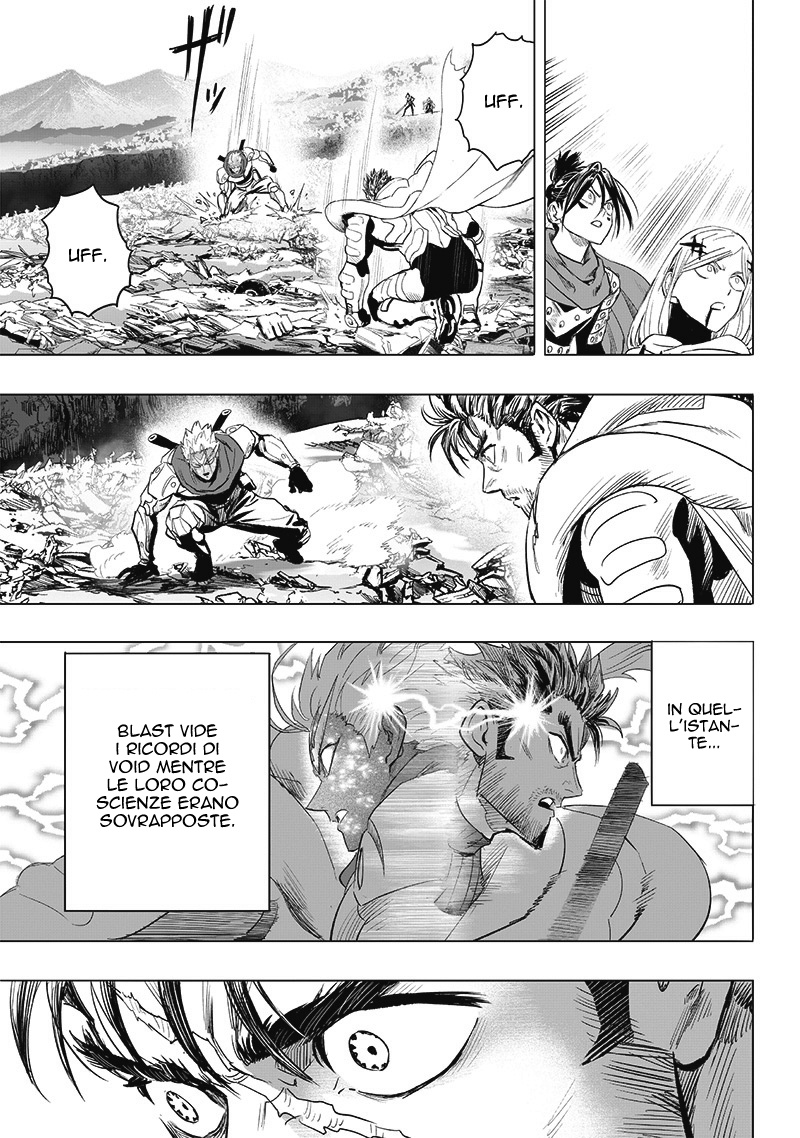 Read One Punch-Man (it) Manga Online