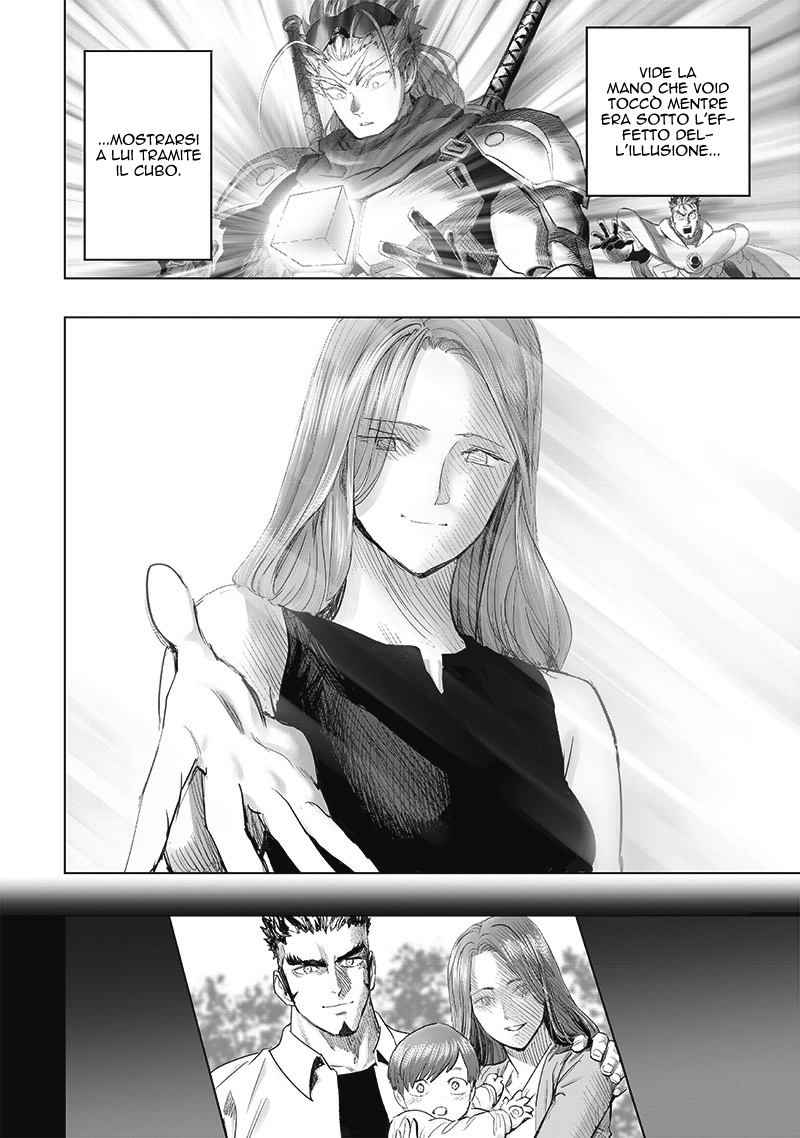 Read One Punch-Man (it) Manga Online