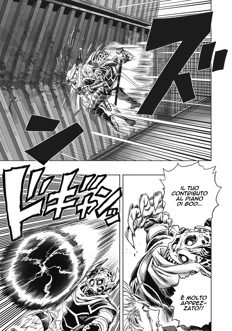 Read One Punch-Man (it) Manga Online