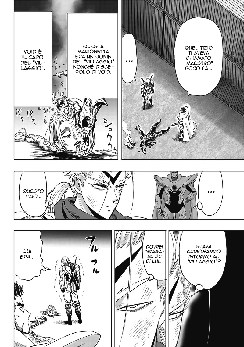 Read One Punch-Man (it) Manga Online