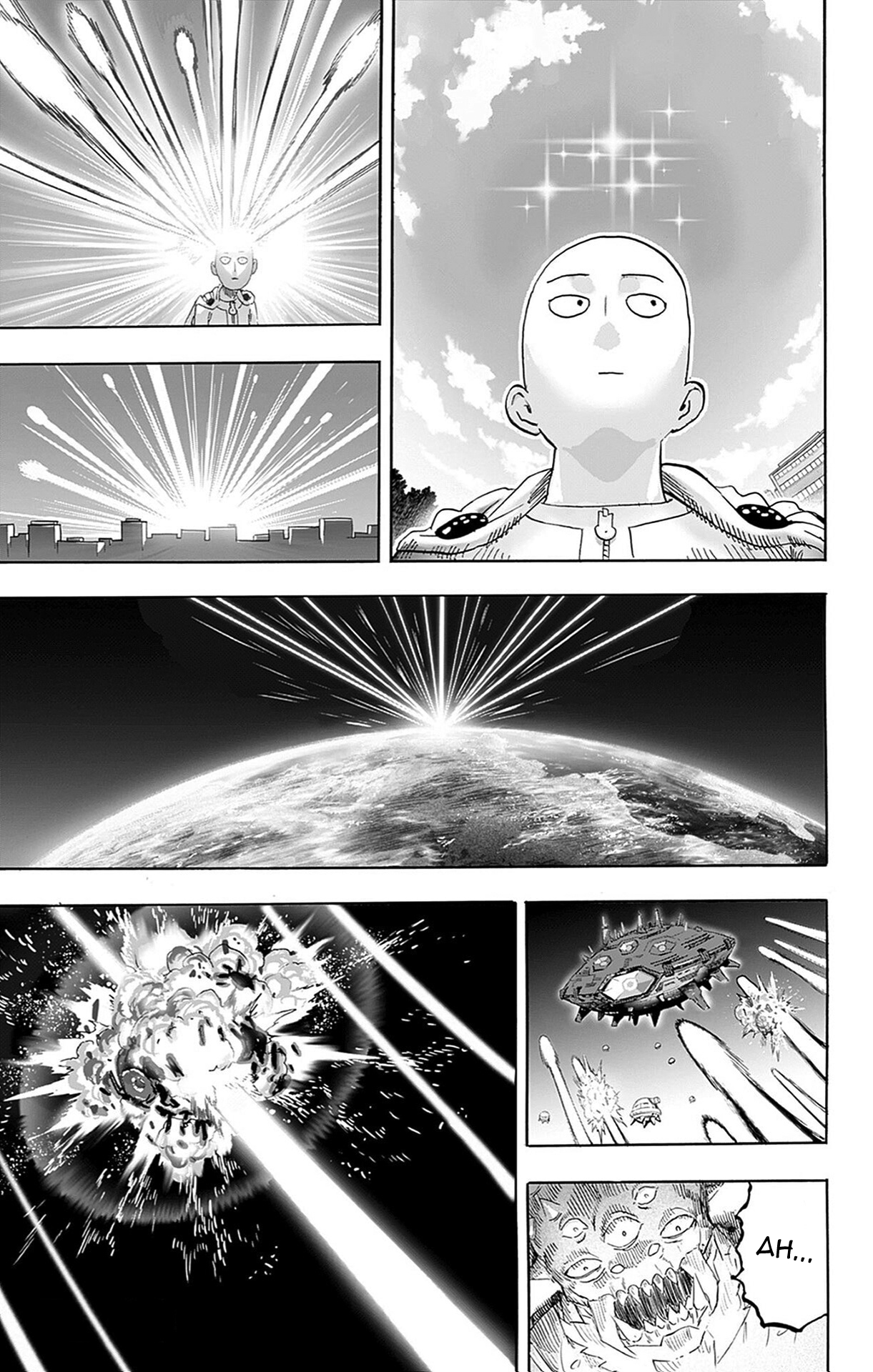 Read One Punch-Man (it) Manga Online