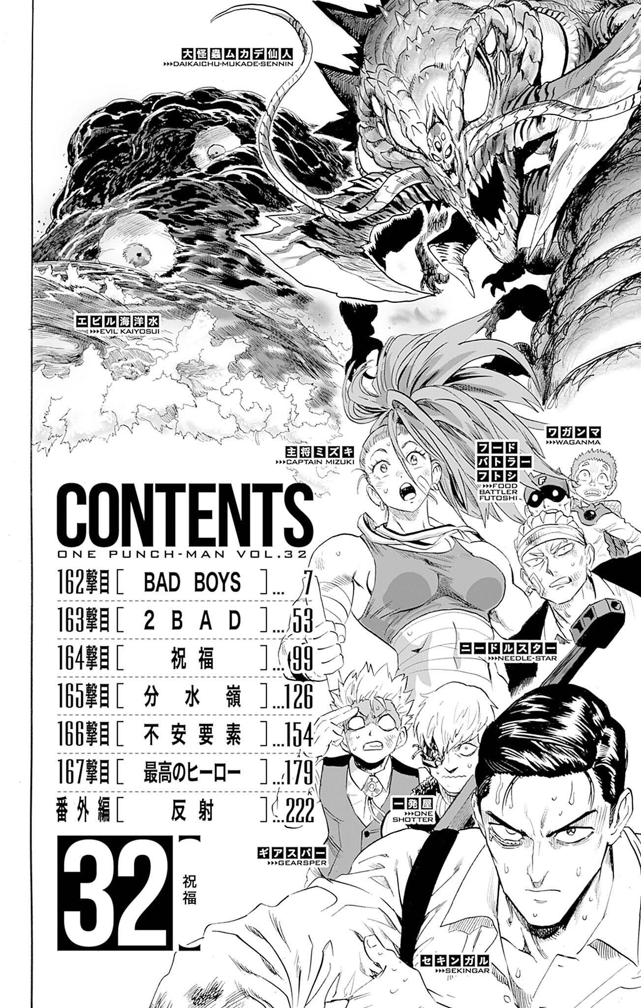 Read One Punch-Man (it) Manga Online