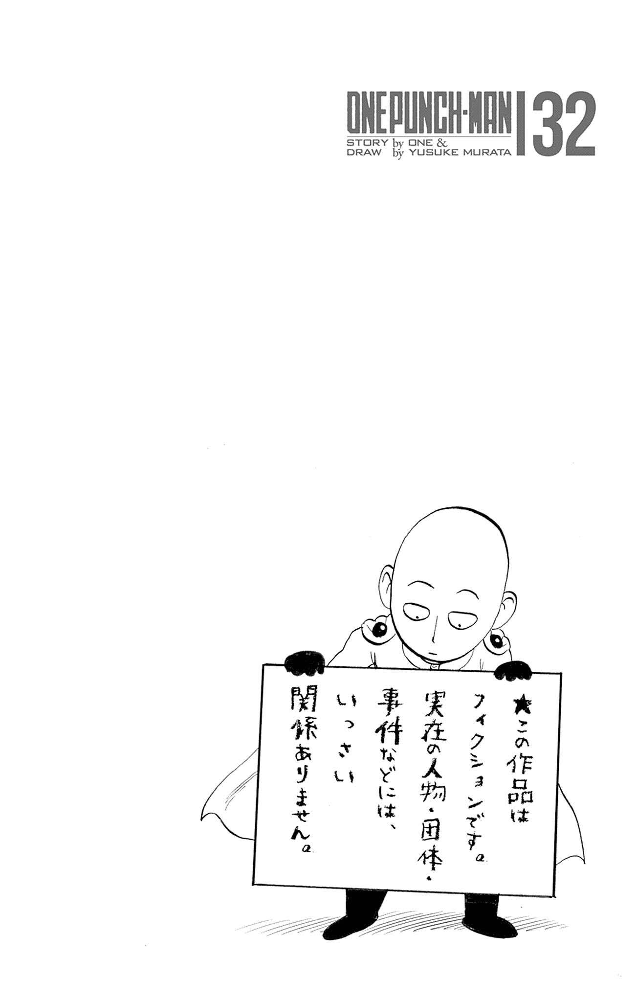 Read One Punch-Man (it) Manga Online