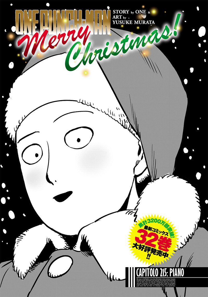 Read One Punch-Man (it) Manga Online