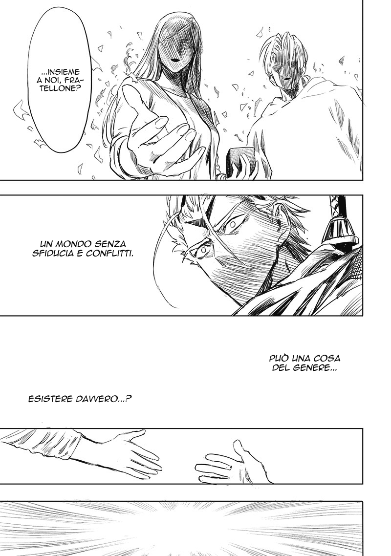 Read One Punch-Man (it) Manga Online