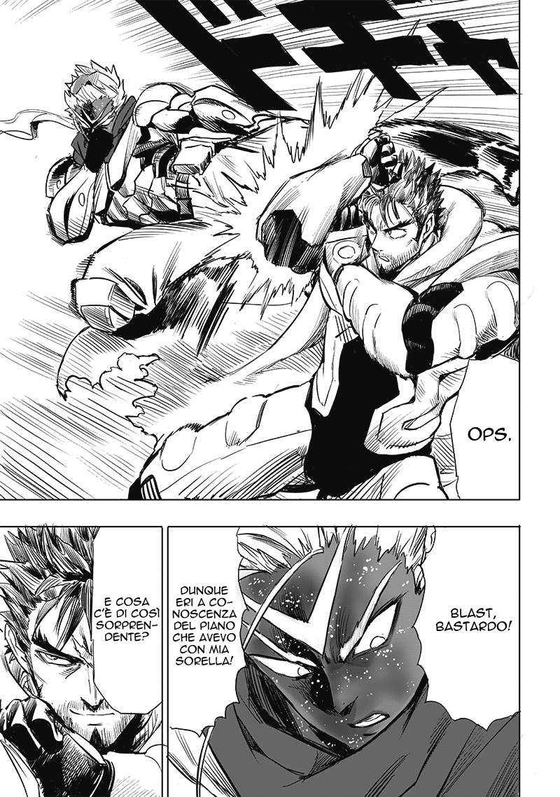 Read One Punch-Man (it) Manga Online
