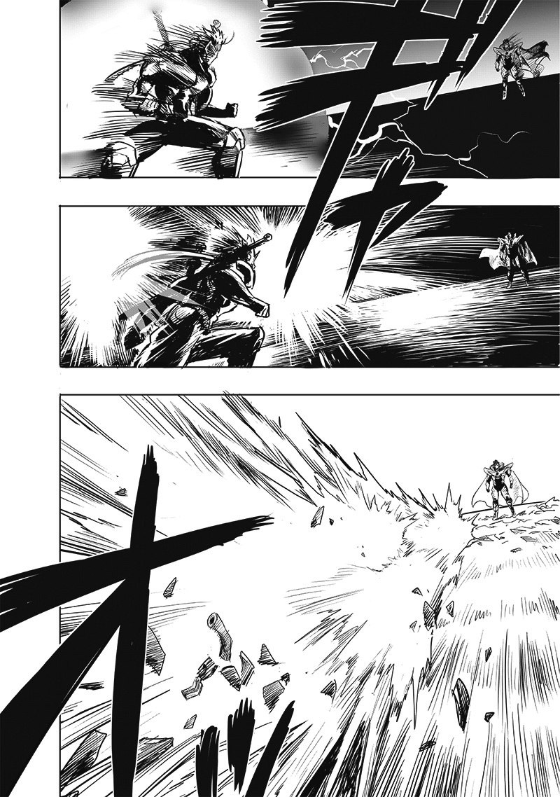 Read One Punch-Man (it) Manga Online