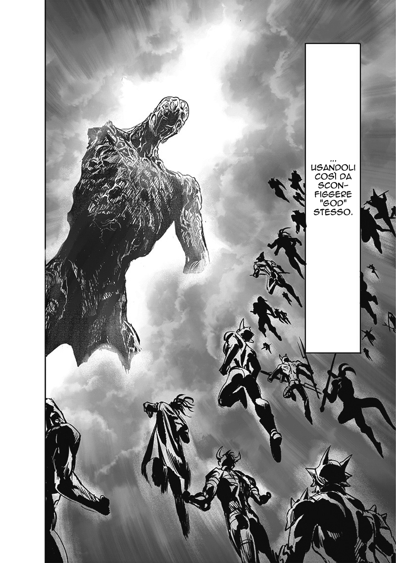 Read One Punch-Man (it) Manga Online