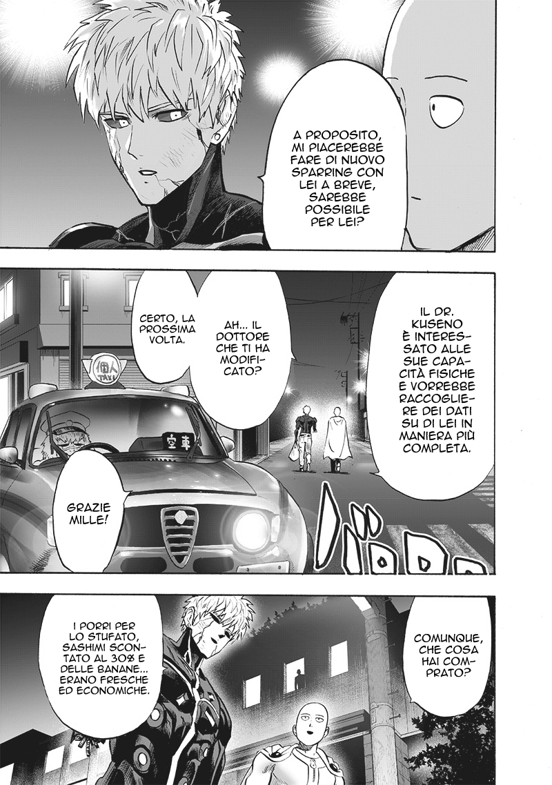 Read One Punch-Man (it) Manga Online