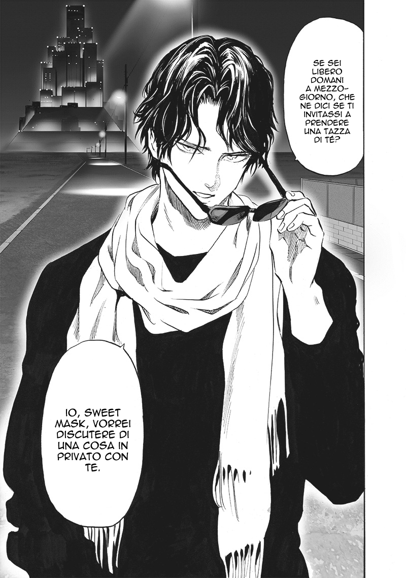 Read One Punch-Man (it) Manga Online