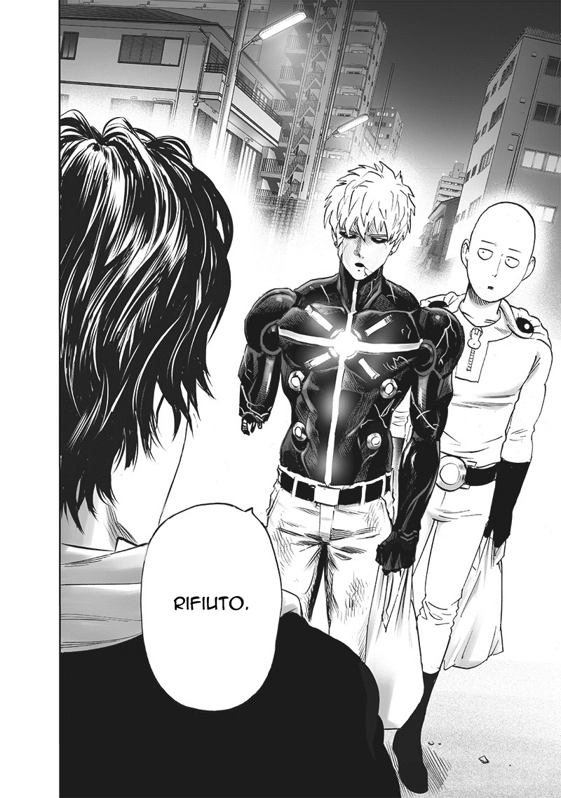 Read One Punch-Man (it) Manga Online