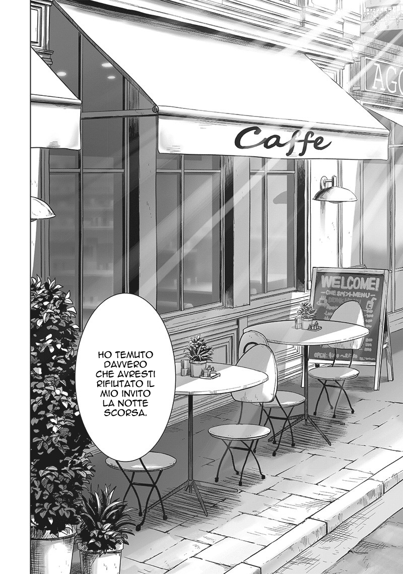 Read One Punch-Man (it) Manga Online