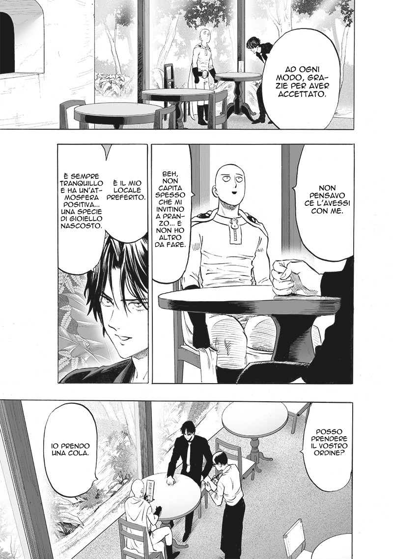 Read One Punch-Man (it) Manga Online