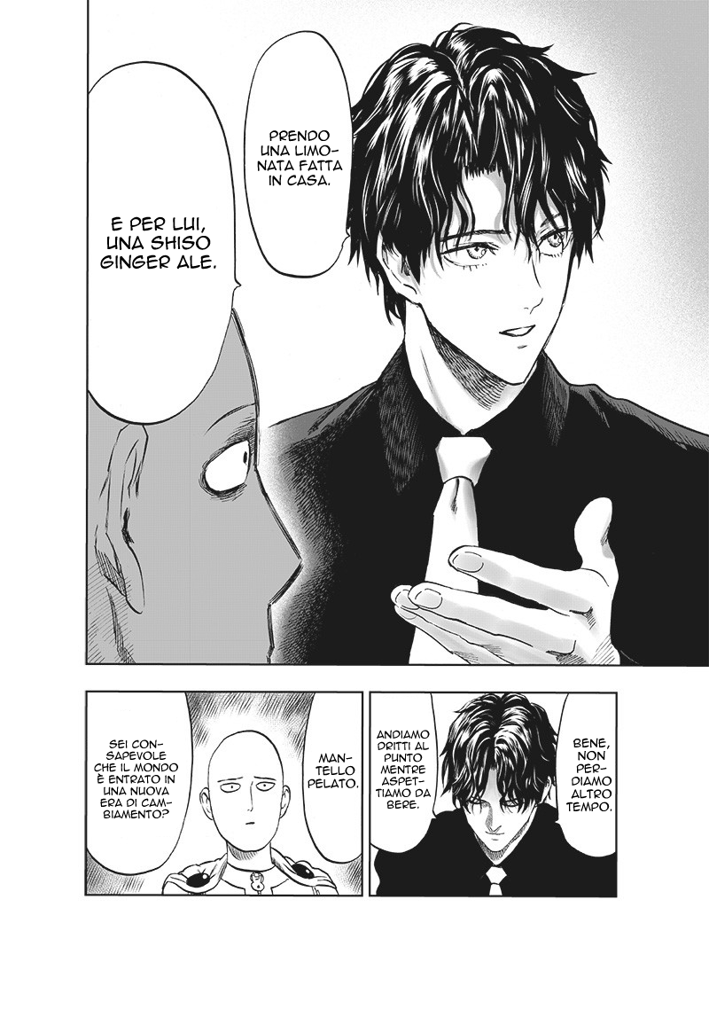 Read One Punch-Man (it) Manga Online