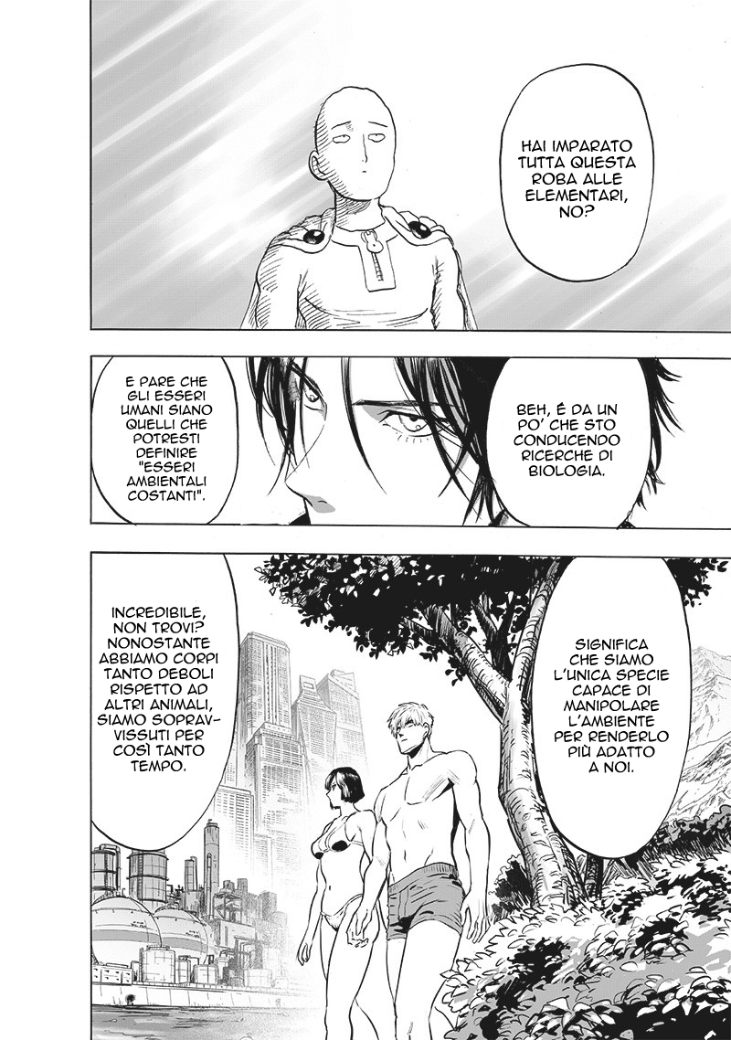 Read One Punch-Man (it) Manga Online