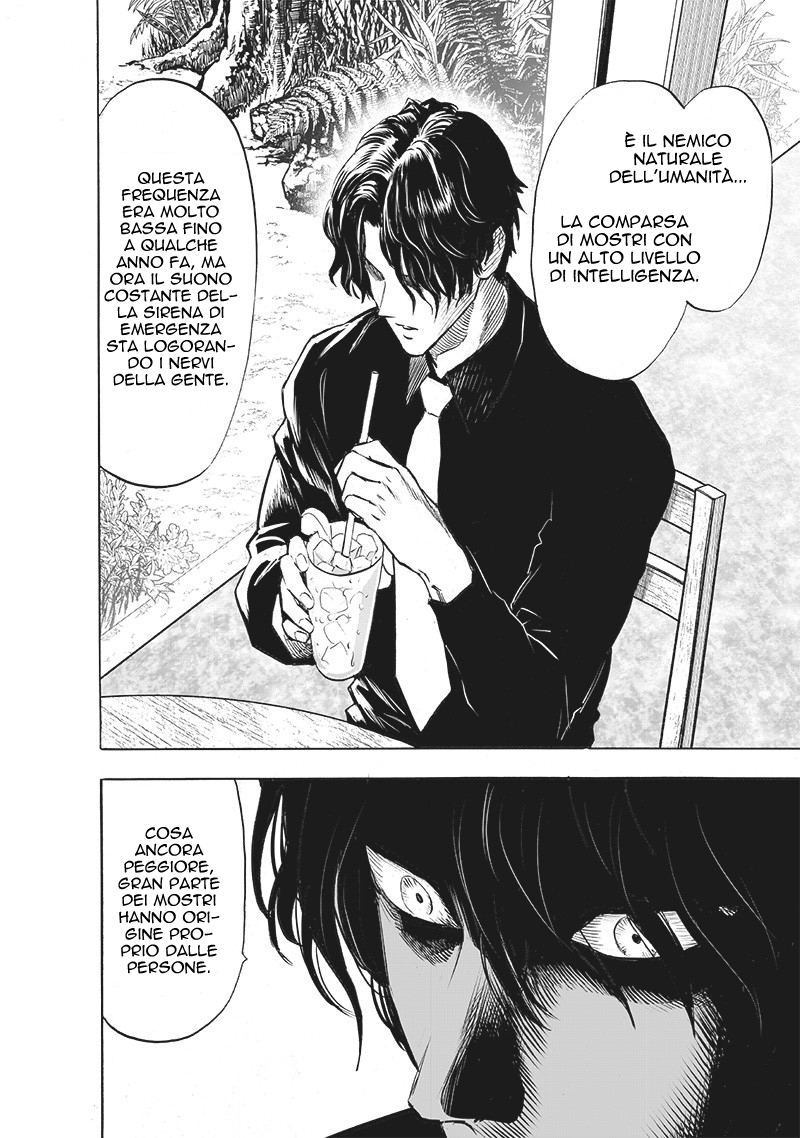 Read One Punch-Man (it) Manga Online