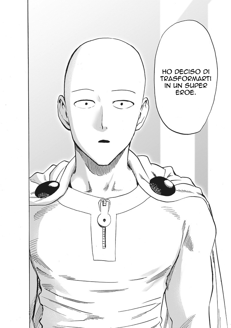 Read One Punch-Man (it) Manga Online