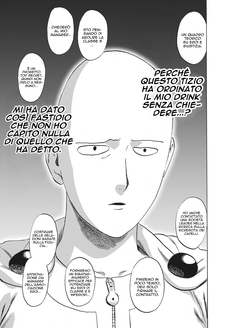Read One Punch-Man (it) Manga Online