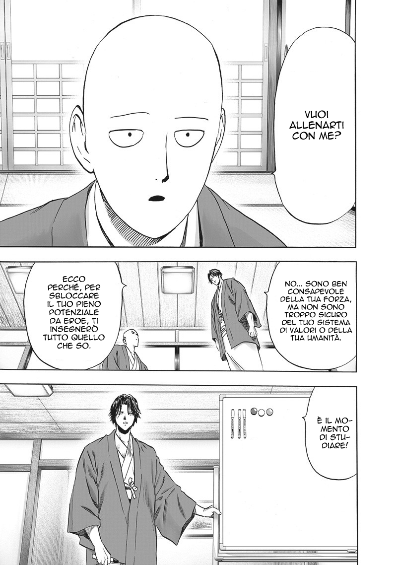 Read One Punch-Man (it) Manga Online