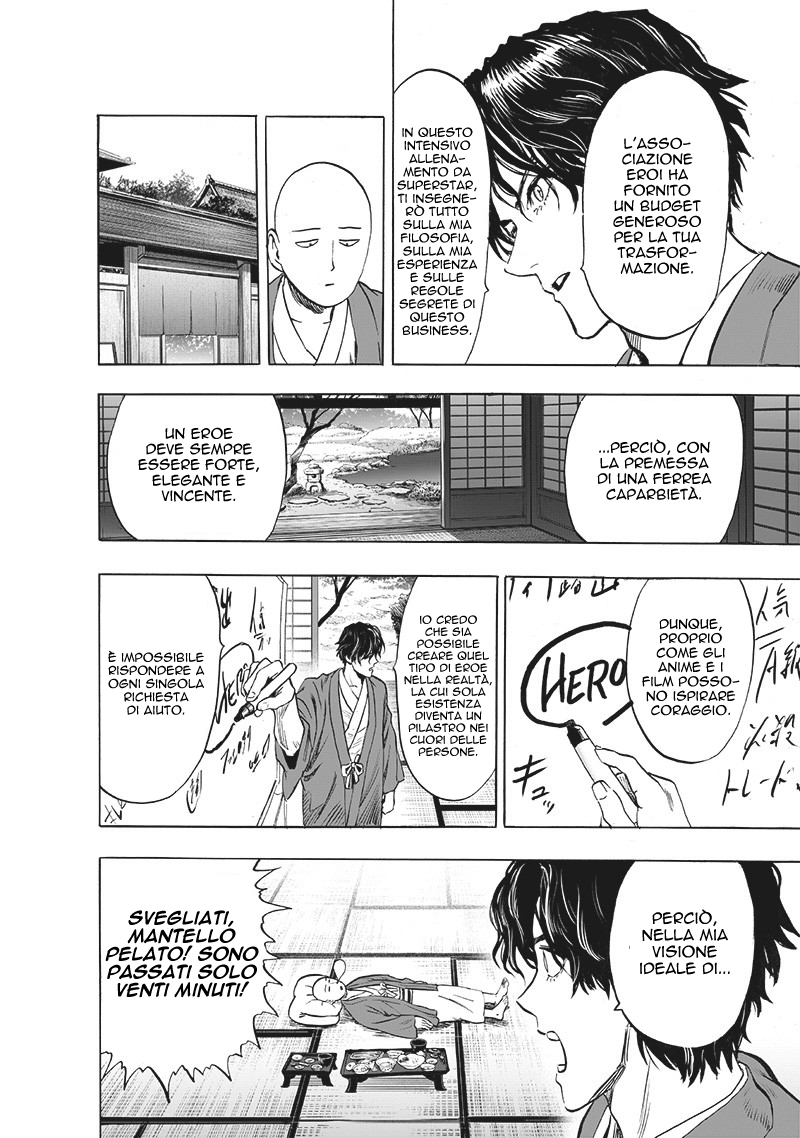 Read One Punch-Man (it) Manga Online