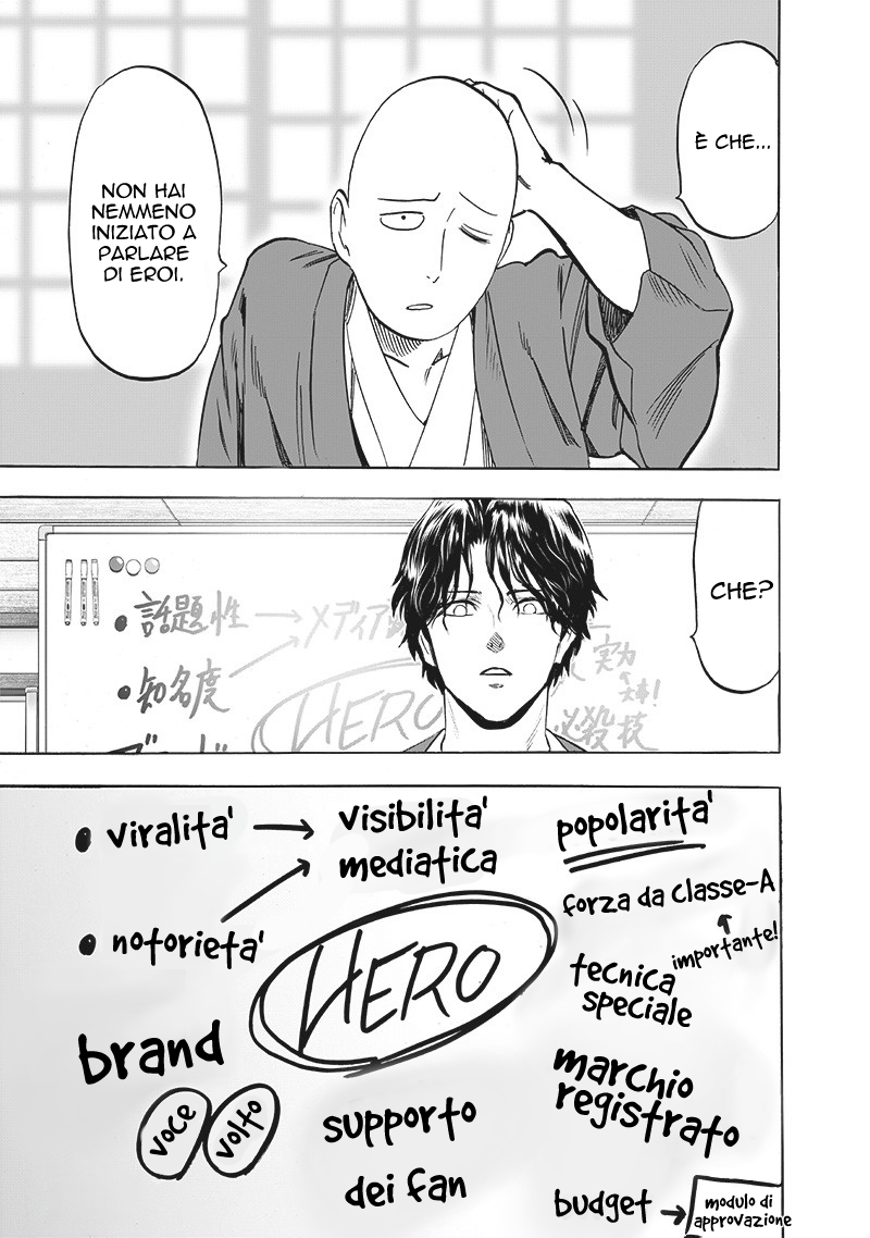 Read One Punch-Man (it) Manga Online