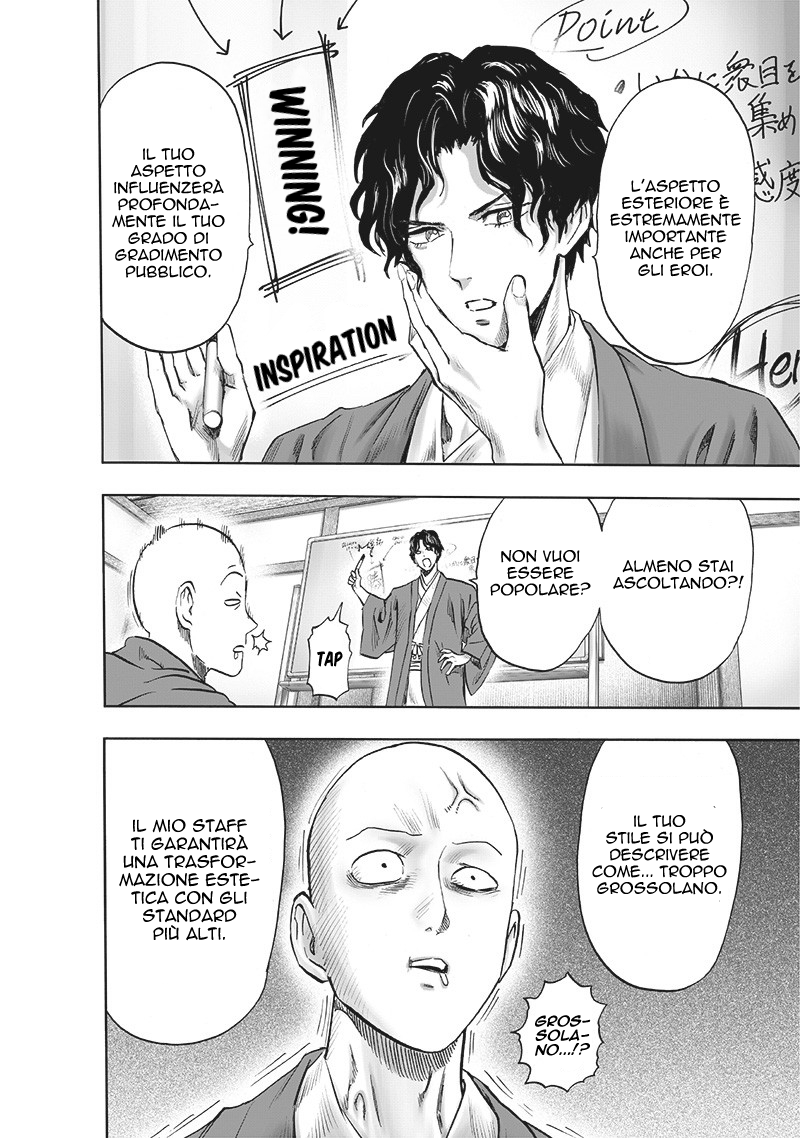 Read One Punch-Man (it) Manga Online