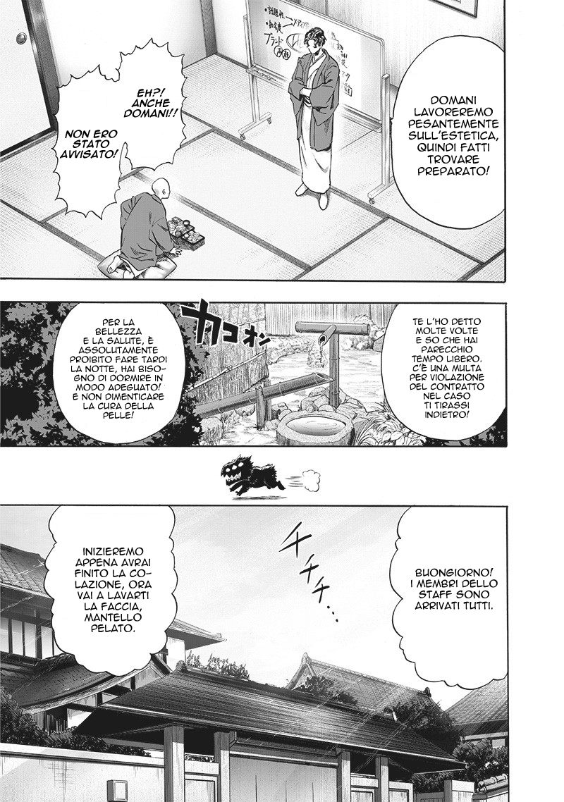 Read One Punch-Man (it) Manga Online