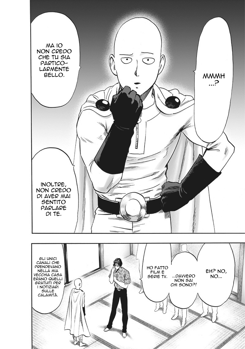 Read One Punch-Man (it) Manga Online