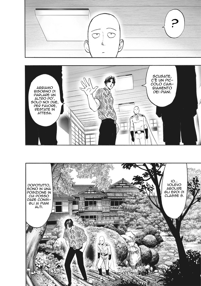 Read One Punch-Man (it) Manga Online