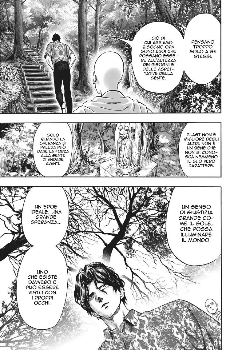 Read One Punch-Man (it) Manga Online