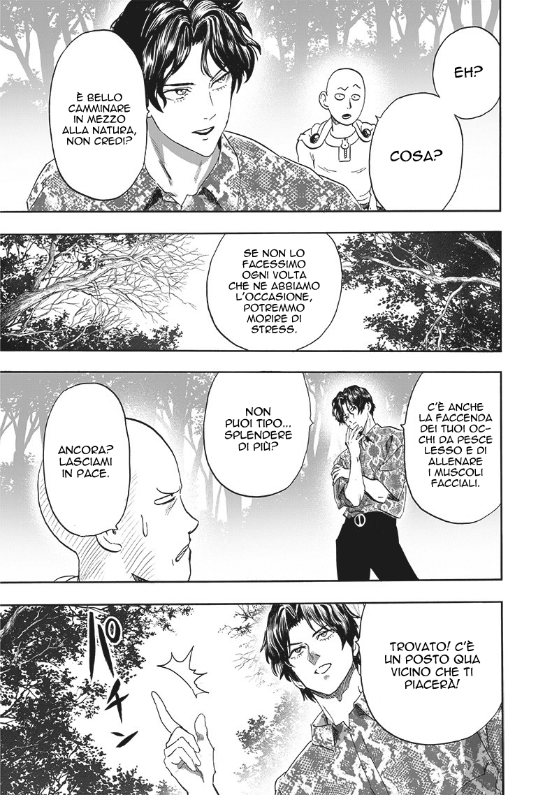 Read One Punch-Man (it) Manga Online