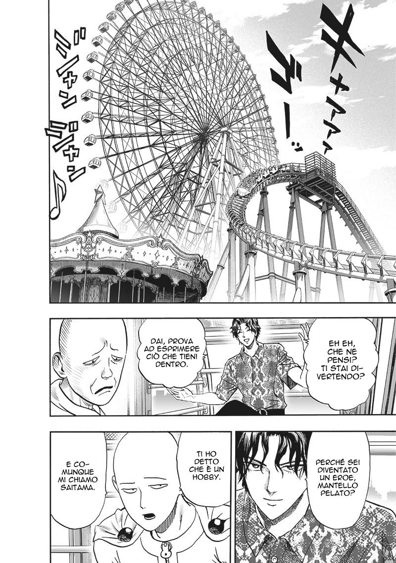 Read One Punch-Man (it) Manga Online