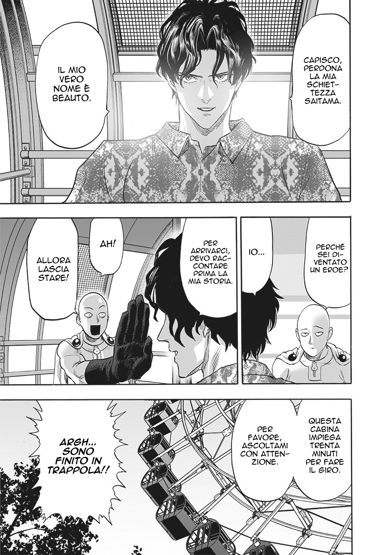 Read One Punch-Man (it) Manga Online